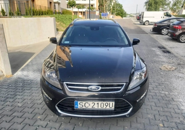 Ford Mondeo cena 23900 przebieg: 358000, rok produkcji 2012 z Częstochowa małe 29